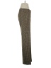 J.Crew 100% Wool Houndstooth Brown Wool Pants Size 2 - photo 4