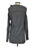 Ellen Tracy 100% Cashmere Gray Cashmere Pullover Sweater Size XS - photo 2