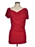 Jockey Red Short Sleeve Top Size M - photo 1