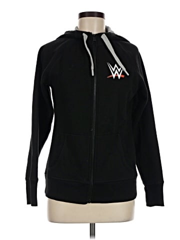 Antigua Zip Up Hoodie (view 1)