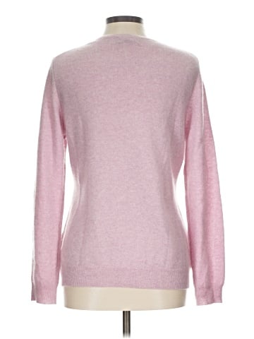 Charter Club Cashmere Pullover Sweater (view 2)