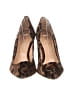 Jessica Simpson Animal Print Brown Heels Size EU 39 - photo 2