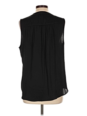 Vince Camuto Sleeveless Blouse (view 2)