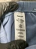 Pekkle 100% Cotton Blue Casual Pants 12-18 MO / 18 MO - photo 3