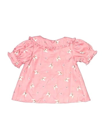 Janie and Jack 3/4 Sleeve Blouse (view 2)