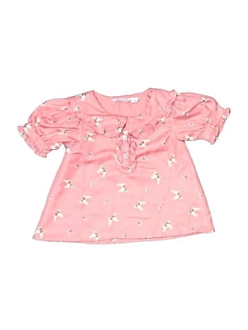 Janie and Jack 3/4 Sleeve Blouse (view 1)