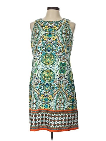 London Times Casual Dress (view 1)