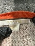 Nougat London Orange Pullover Sweater Size 10 (3) - photo 7