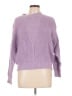 MNG Purple Pullover Sweater Size L - photo 1