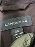 Lands' End 100% Polyester Black Coat Size 3X - photo 6