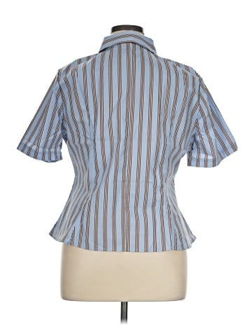 Halogen Short Sleeve Blouse (view 2)