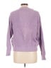 MNG Purple Pullover Sweater Size L - photo 2