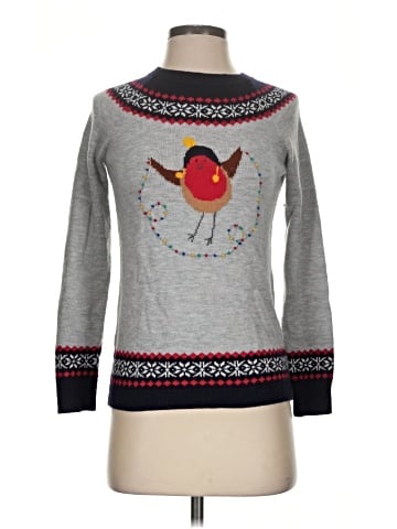 Talbots Pullover Sweater (view 1)