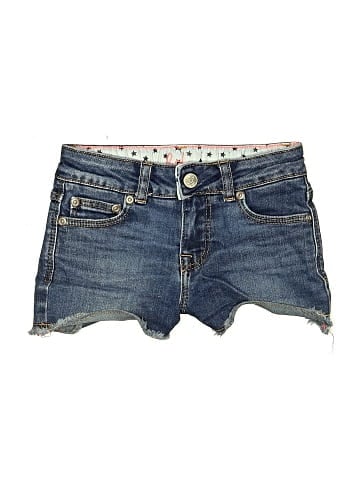 Boden Denim Shorts (view 1)