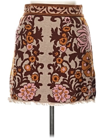 Cara Cara Wool Skirt (view 1)