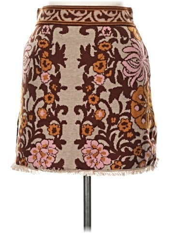 Cara Cara Wool Skirt (view 2)