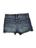Boden Blue Denim Shorts Size 7 - photo 2