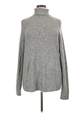 Liz Claiborne Turtleneck Sweater (view 1)