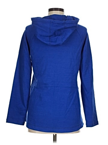 Talbots Zip Up Hoodie (view 2)