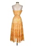 1.State 100% Polyester Orange Cocktail Dress Size S - photo 2