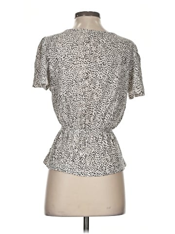 Lucky Brand Short Sleeve Top (view 2)