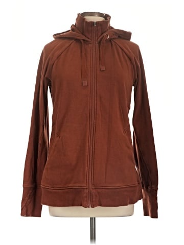 Athleta Zip Up Hoodie (view 1)