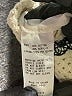 Btween Ivory Sleeveless Top Size 4 - photo 4