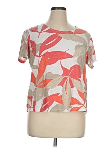 Chico's Short Sleeve T-Shirt (view 1)