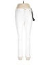 Signature Studio White Jeans Size 10 - photo 1