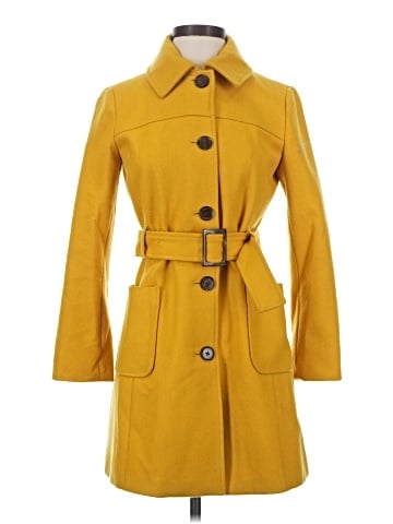 Banana Republic Factory Store Wool Coat (view 1)