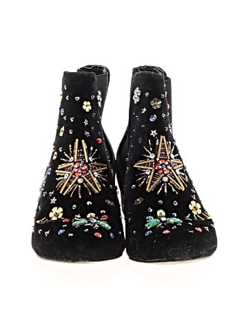 Betsey Johnson Ankle Boots (view 2)