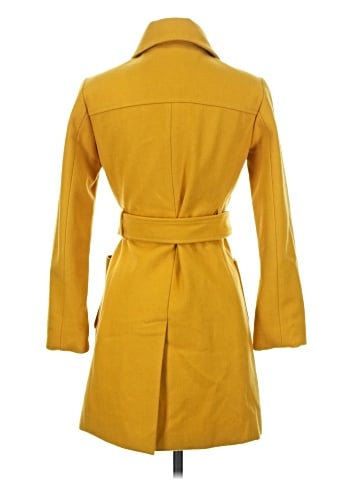 Banana Republic Factory Store Wool Coat (view 2)