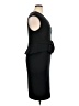 Venus Black Cocktail Dress Size 16 - photo 4