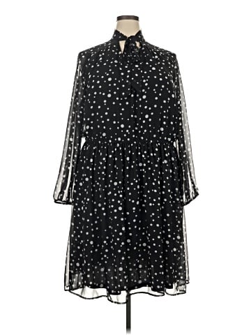 Lane Bryant Casual Dress (view 1)