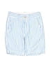 Crewcuts 100% Cotton Stripes Blue Shorts Size 6 - photo 1