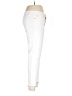 Signature Studio White Jeans Size 10 - photo 4