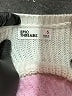 Epic Threads 100% Cotton Stripes White Pullover Sweater Size 5 - photo 3