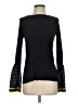 Bailey 44 Black Long Sleeve Top Size S - photo 1