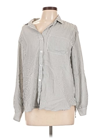 Velvet Heart Long Sleeve Blouse (view 1)