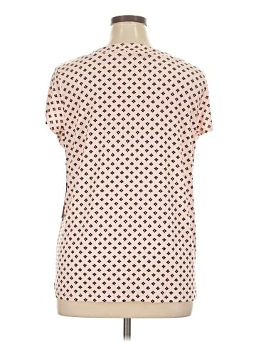 Liz Claiborne Short Sleeve Blouse (view 2)