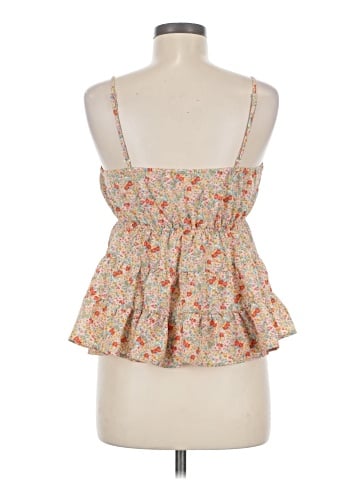 Monteau Sleeveless Blouse (view 2)