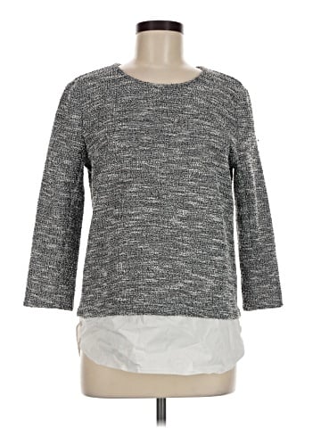 Ann Taylor 3/4 Sleeve Top (view 1)