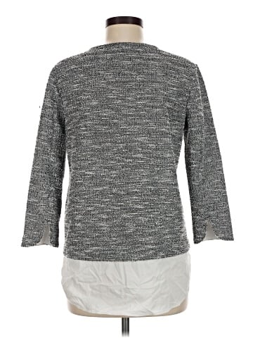 Ann Taylor 3/4 Sleeve Top (view 2)
