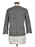 Ann Taylor Gray 3/4 Sleeve Top Size M - photo 2