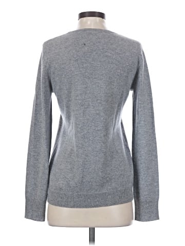 Garnet Hill Cashmere Pullover Sweater (view 2)