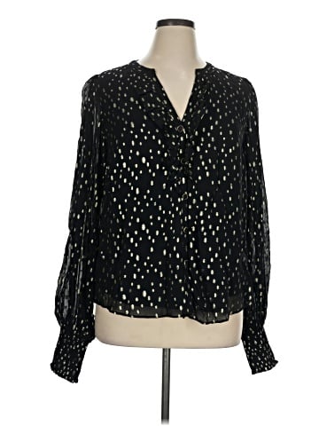 Lilly Pulitzer Long Sleeve Blouse (view 1)