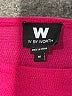 W by Worth 100% Wool Color Block Brown Wool Pullover Sweater Size M - photo 7