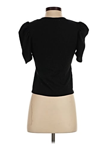 Poof! Short Sleeve Turtleneck (view 2)