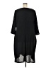 BLOOMCHIC Stars Black Casual Dress Size 26 - photo 2