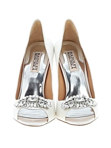 Badgley Mischka Heels (view 2)